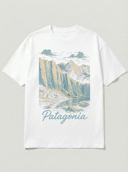 TOUR 3 PRINTED TSHIRT