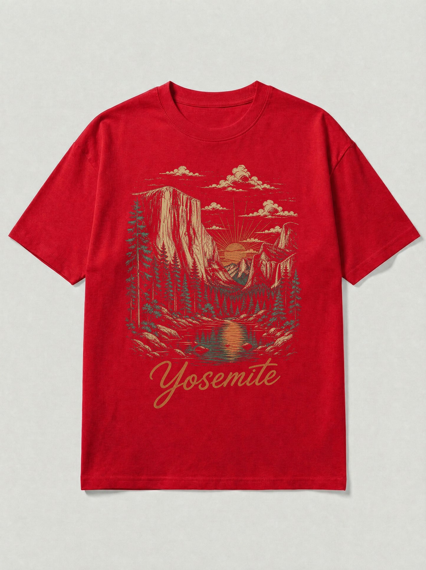 TOUR 11 PRINTED TSHIRT (Copy)
