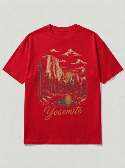 TOUR 11 PRINTED TSHIRT (Copy)