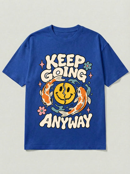 FUNSKLL 3 PRINTED TSHIRT