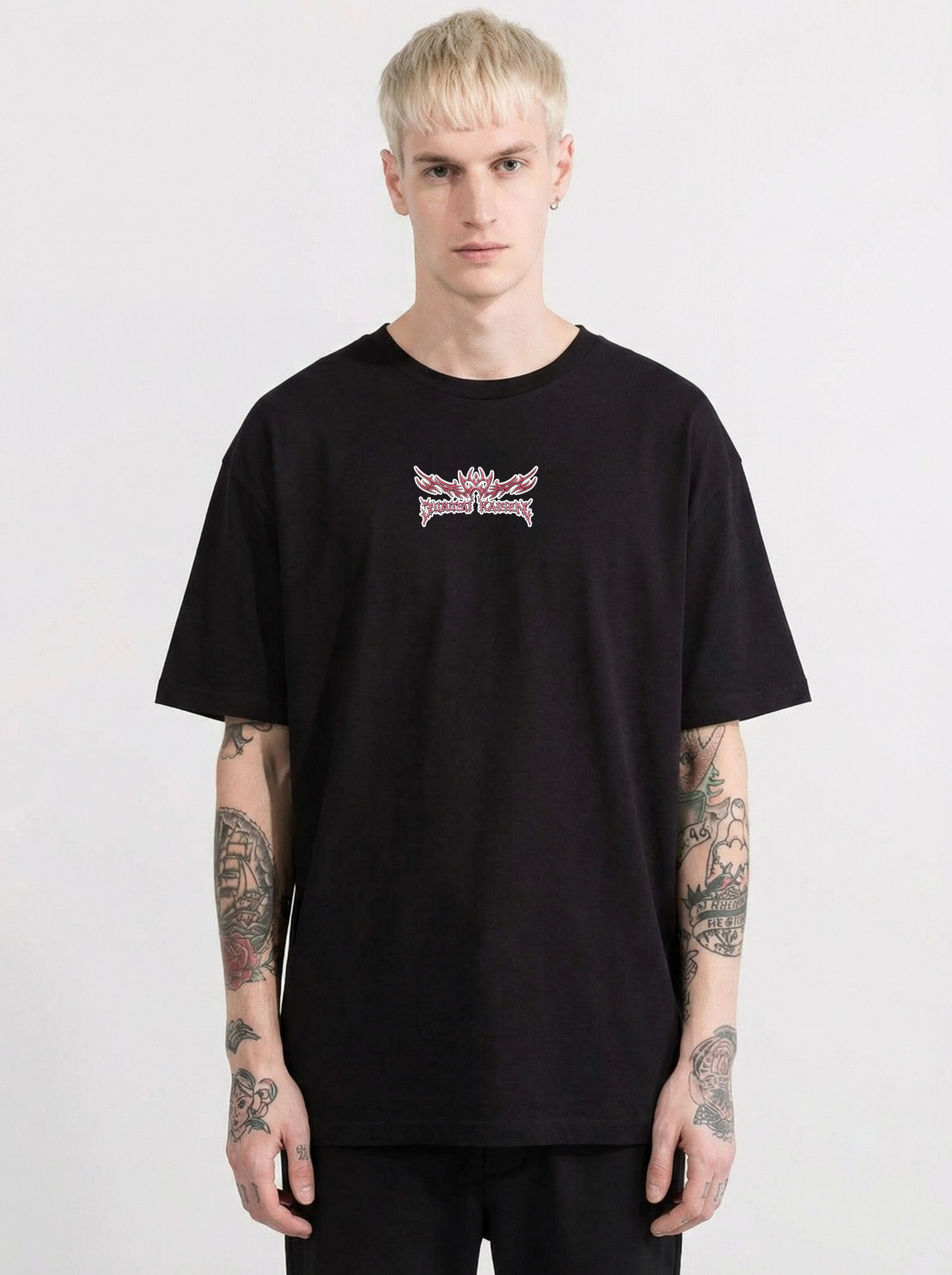 JJK 17 B. PRINTED TSHIRT