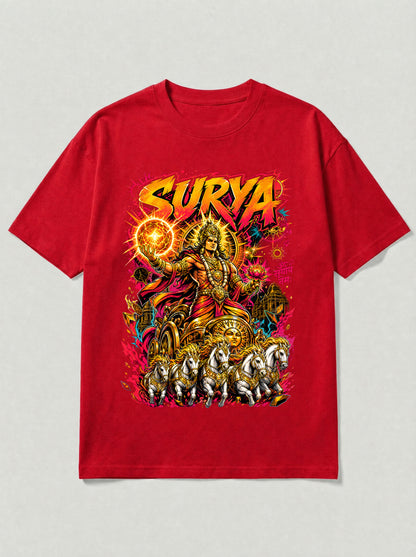 HGODS 13 PRINTED TSHIRT