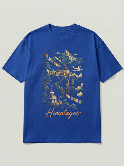 TOUR 26 PRINTED TSHIRT