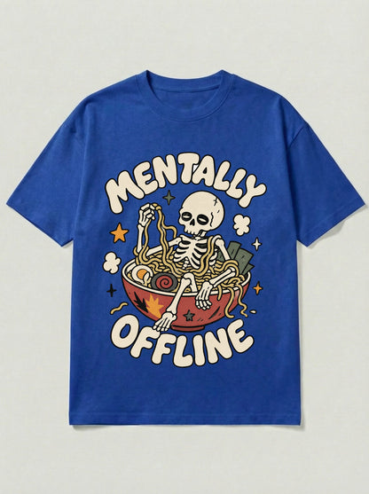 FUNSKLL 1 PRINTED TSHIRT