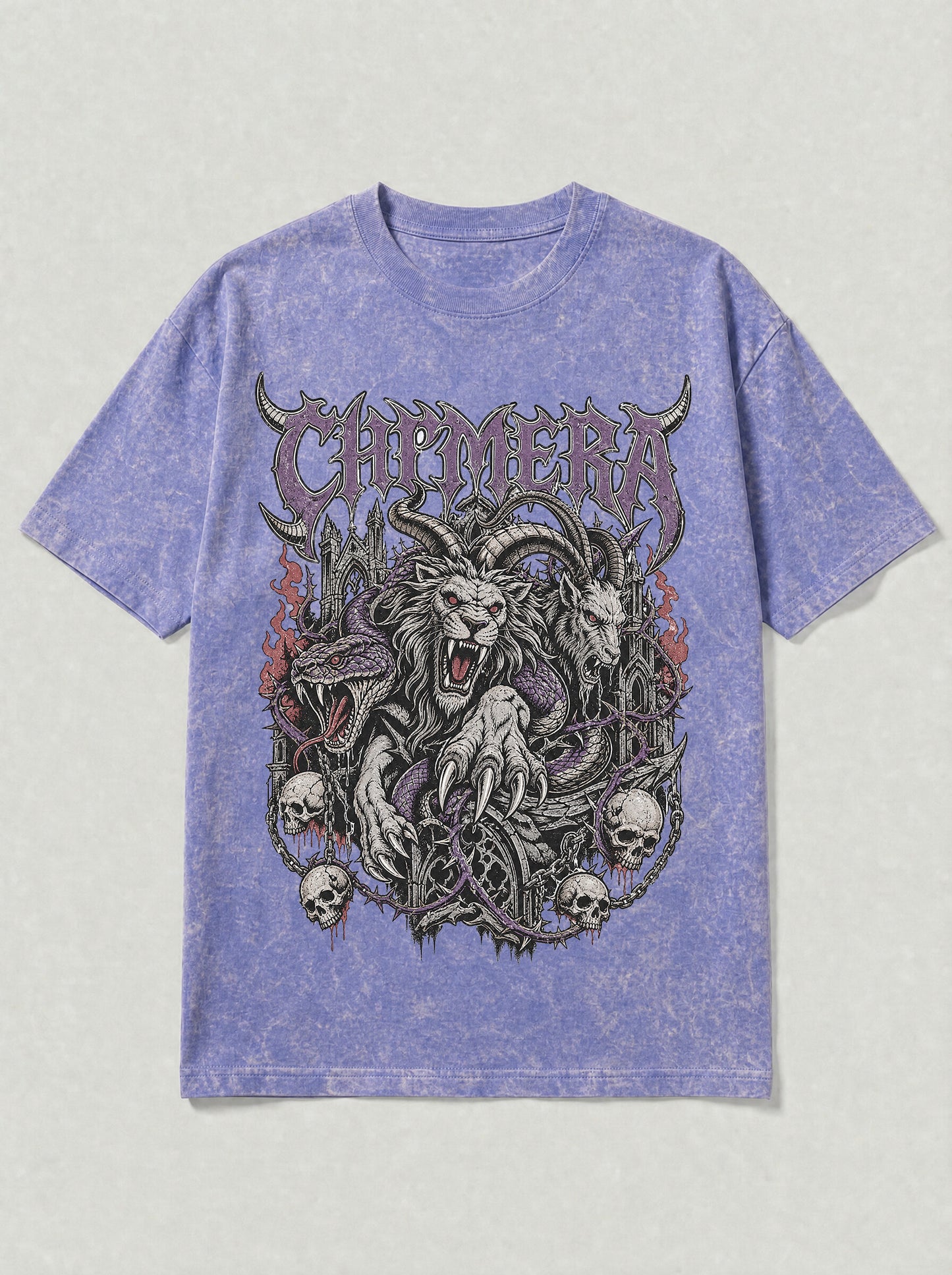 MB 9 PRINTED TSHIRT