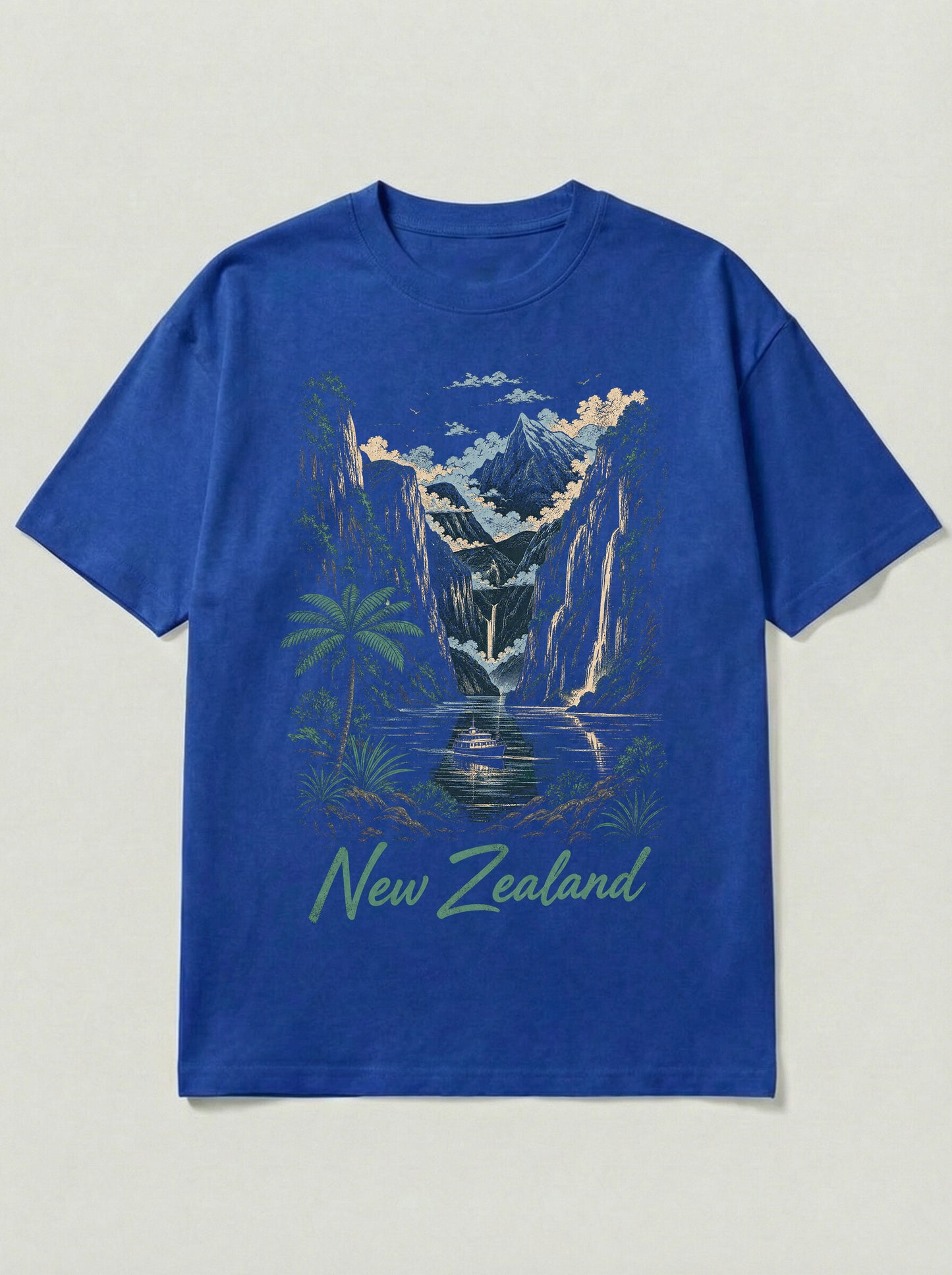 TOUR 23 PRINTED TSHIRT