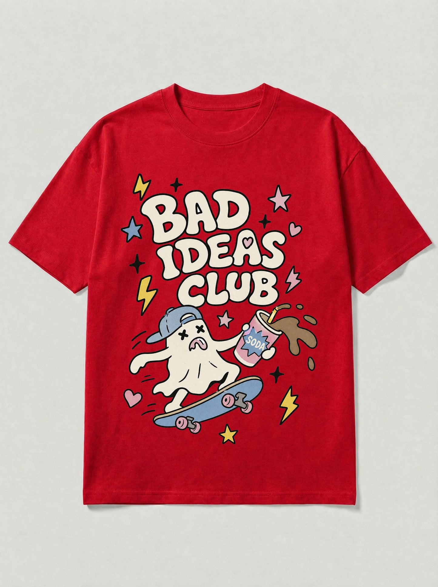 FUNSKLL 2 PRINTED TSHIRT