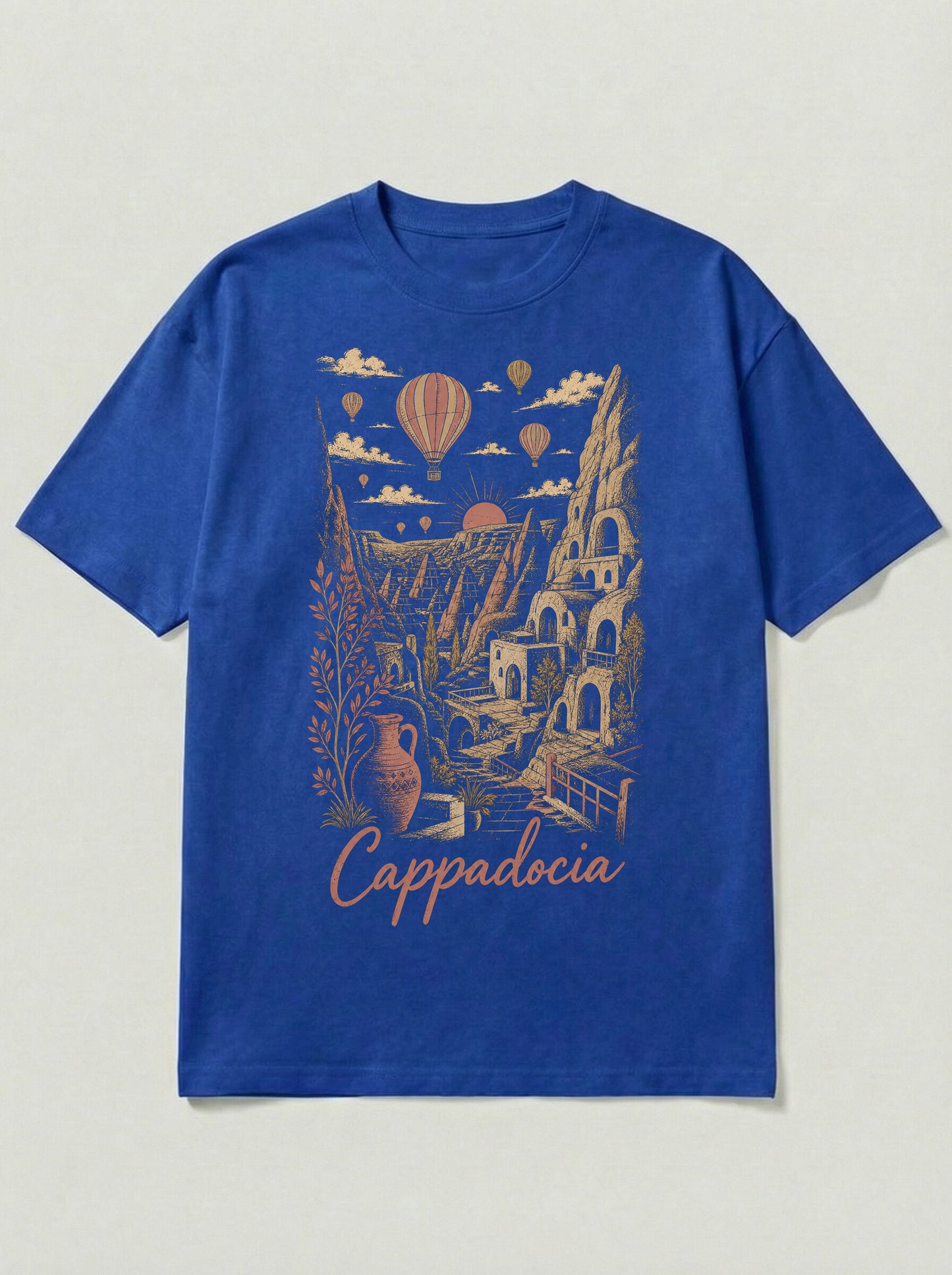 TOUR 31 PRINTED TSHIRT