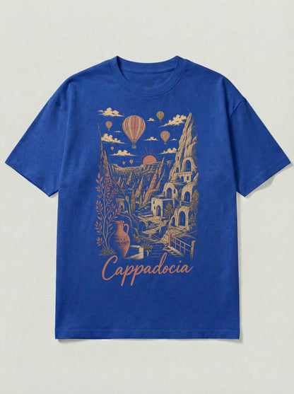 TOUR 31 PRINTED TSHIRT