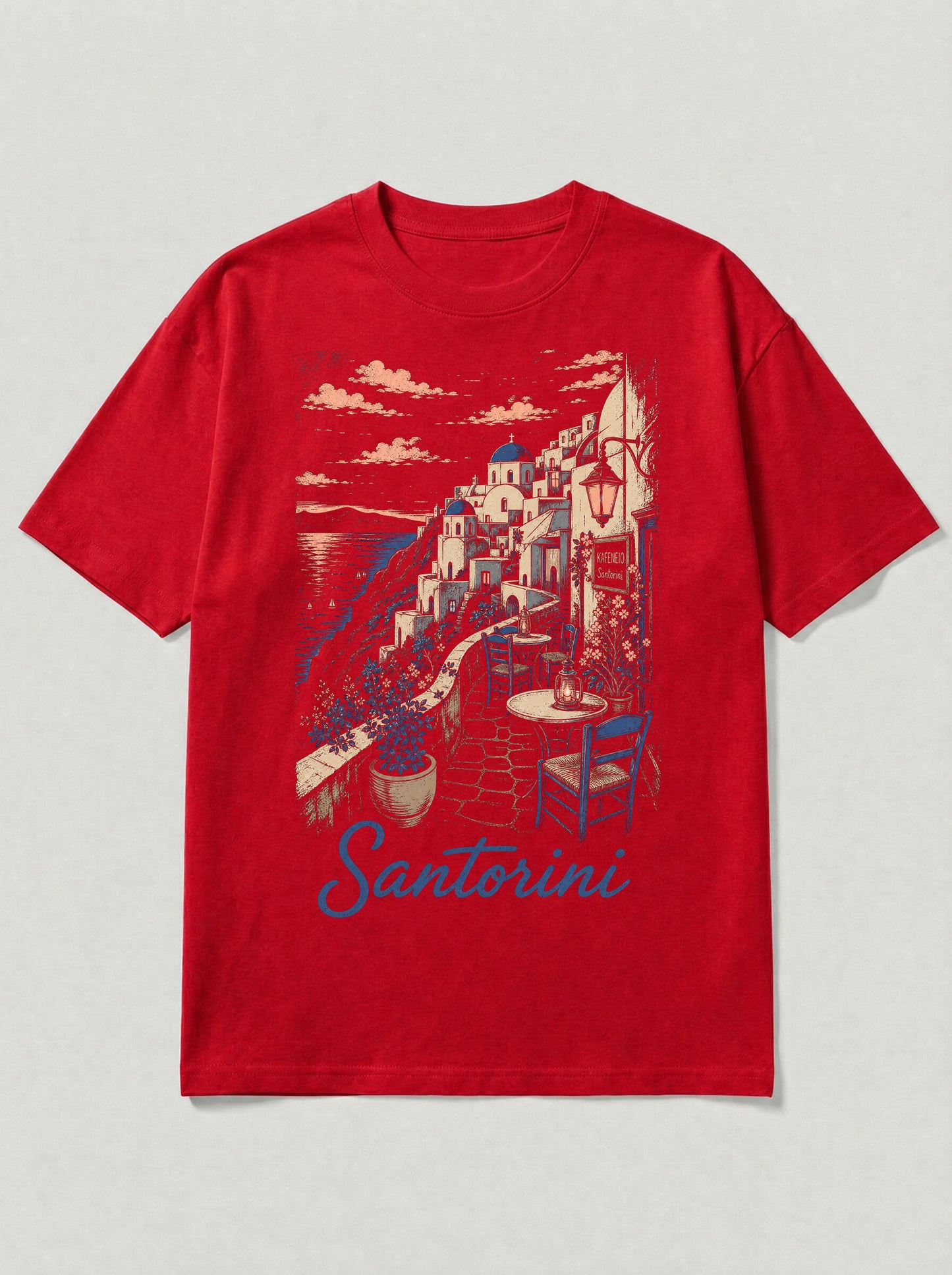 TOUR 12 PRINTED TSHIRT