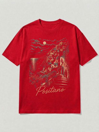 TOUR 25 PRINTED TSHIRT