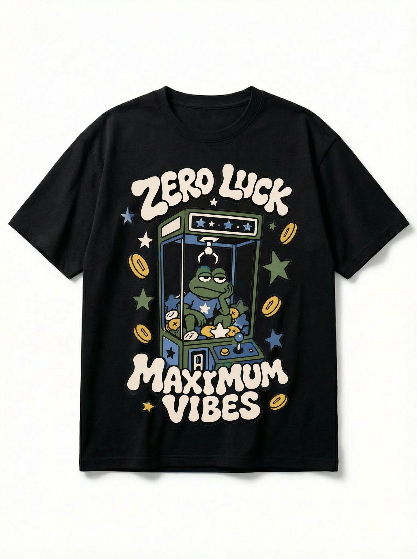 FUNSKLL 14 PRINTED TSHIRT
