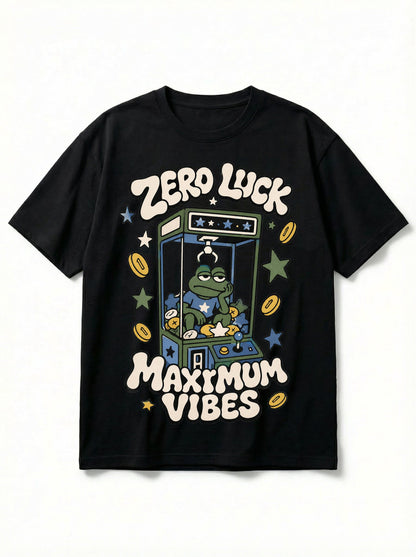FUNSKLL 14 PRINTED TSHIRT