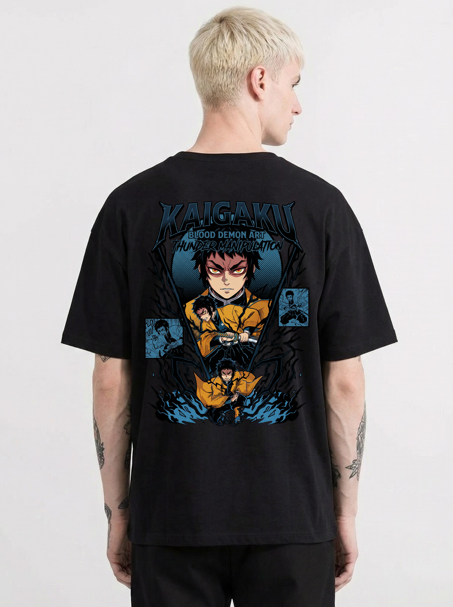 DS 20 B. PRINTED TSHIRT