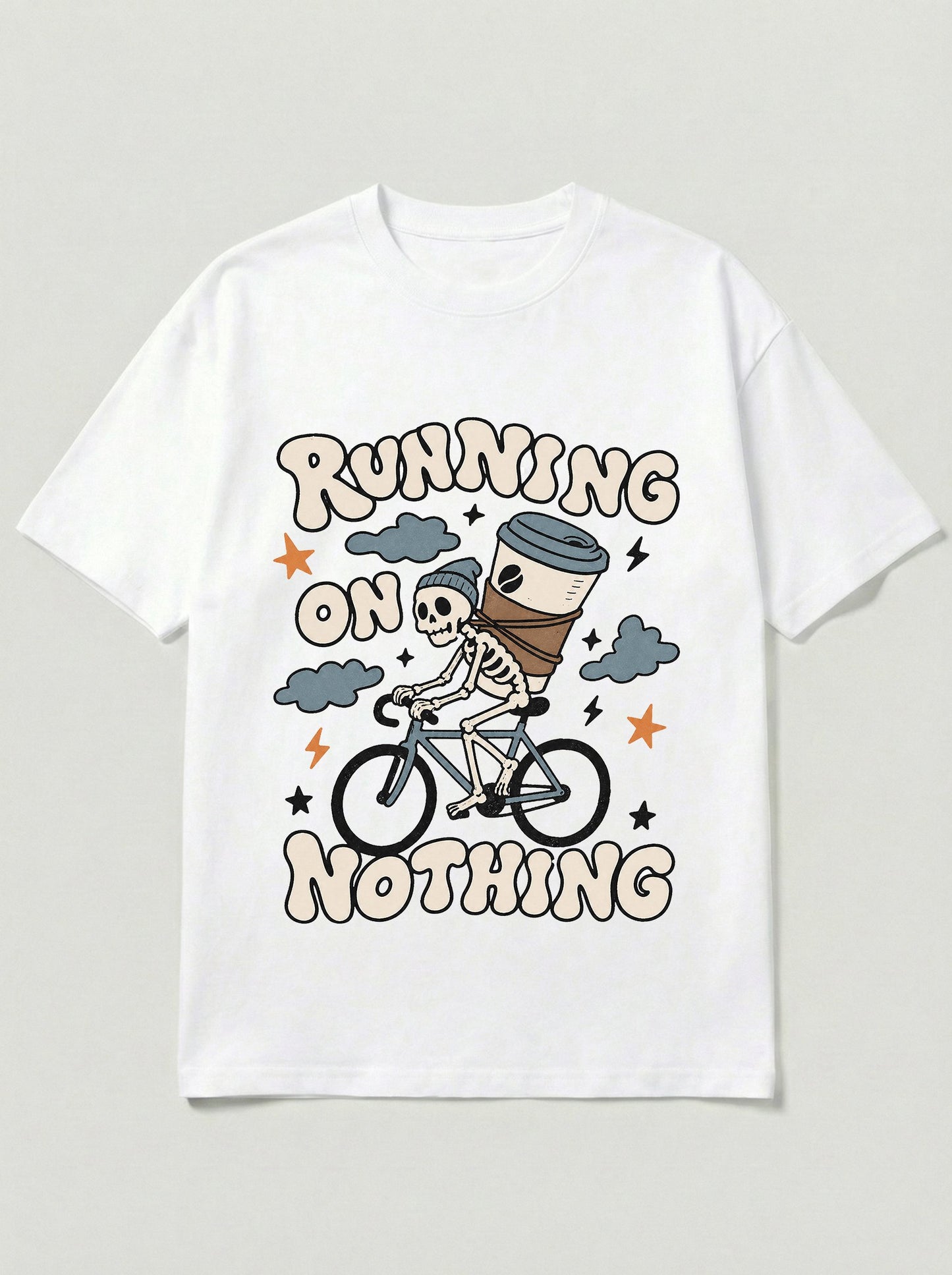FUNSKLL 15 PRINTED TSHIRT