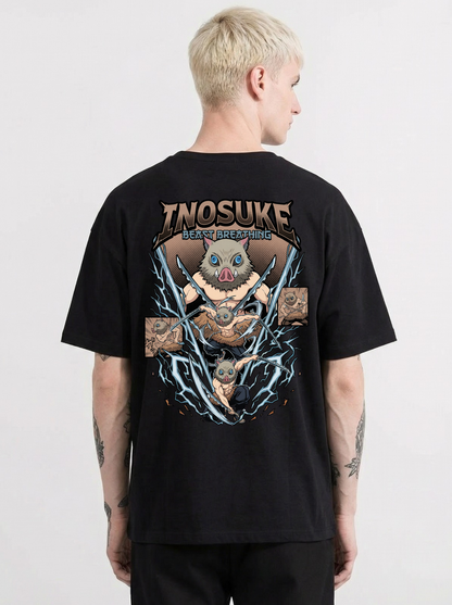 DS 4 PRINTED TSHIRT