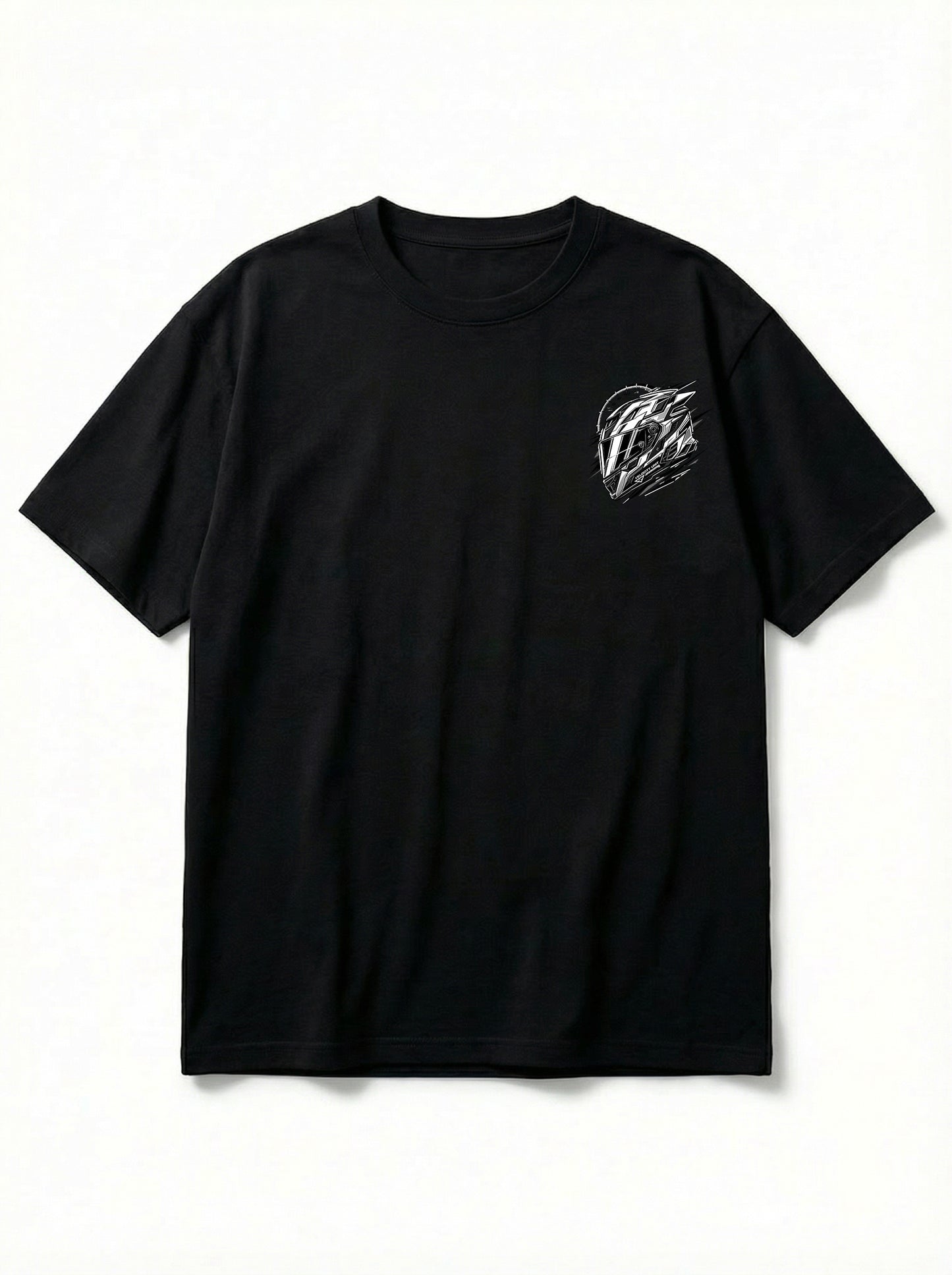BIKE 2 PRINTED TSHIRT