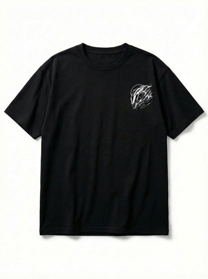 BIKE 2 PRINTED TSHIRT