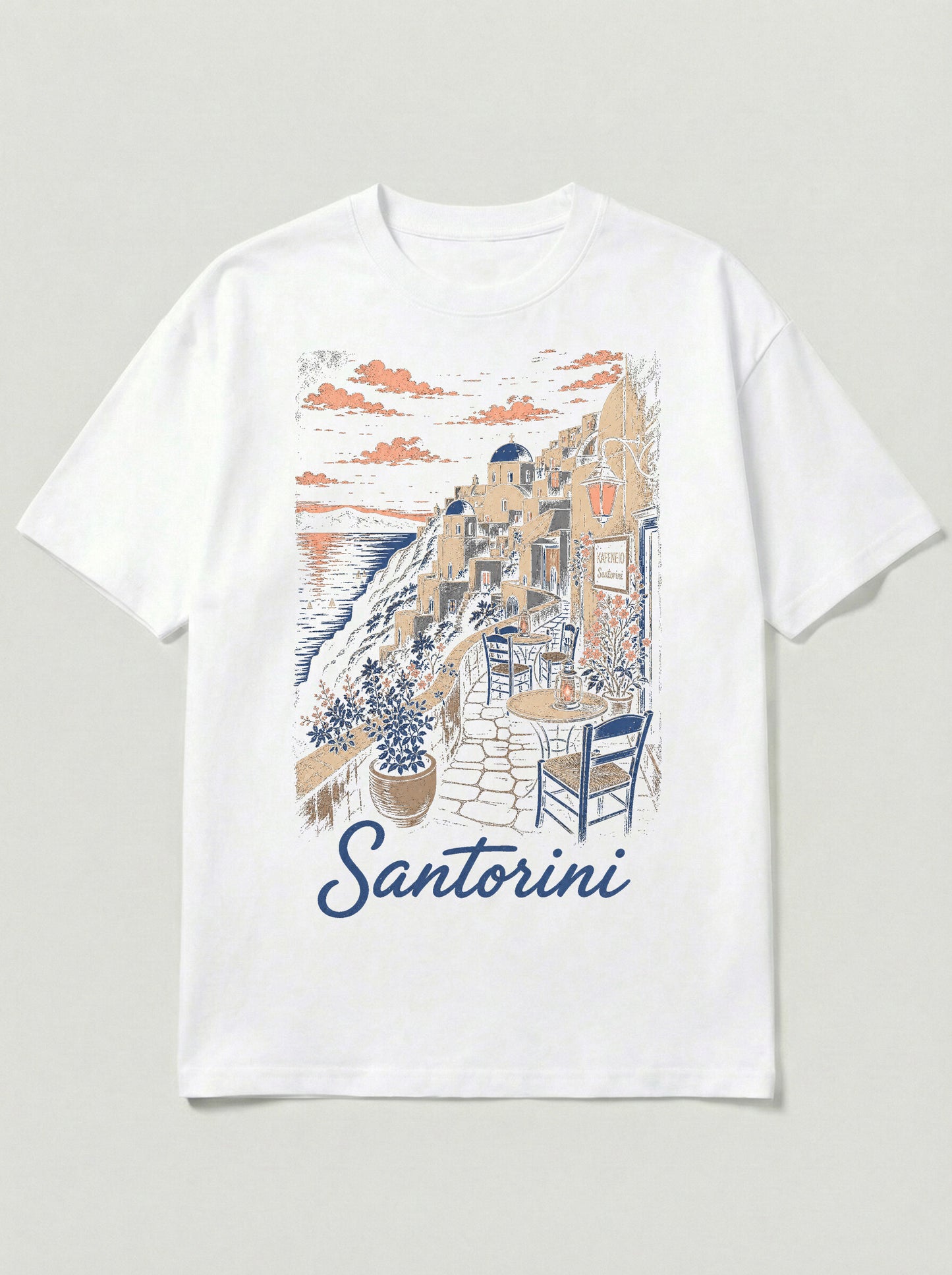 TOUR 12 PRINTED TSHIRT
