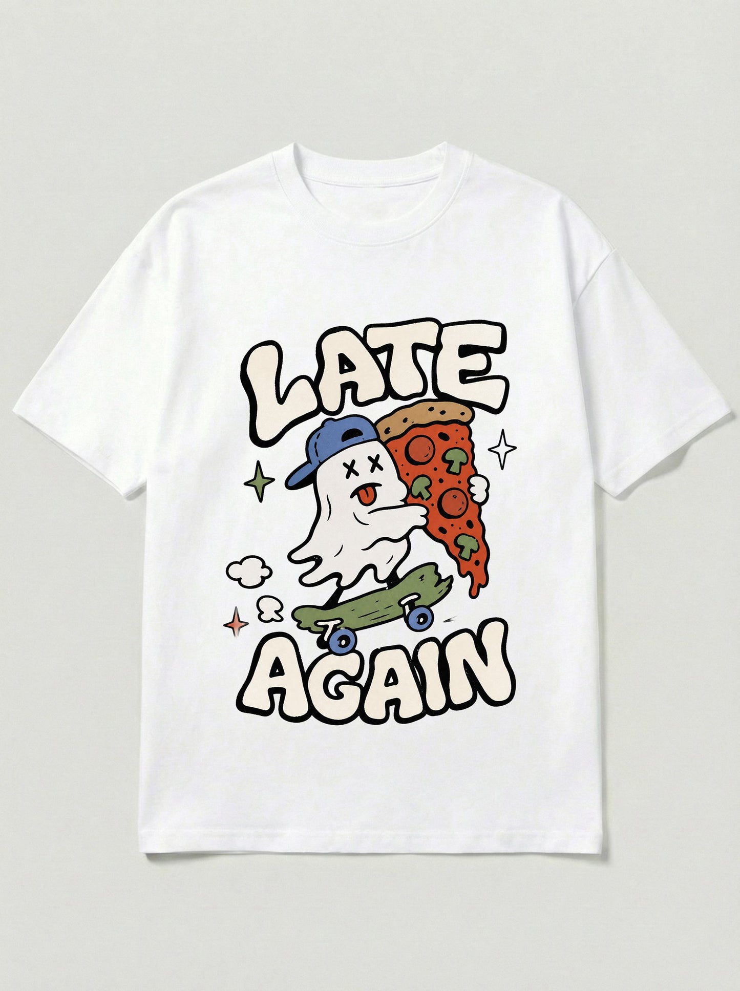 FUNSKLL 12 PRINTED TSHIRT