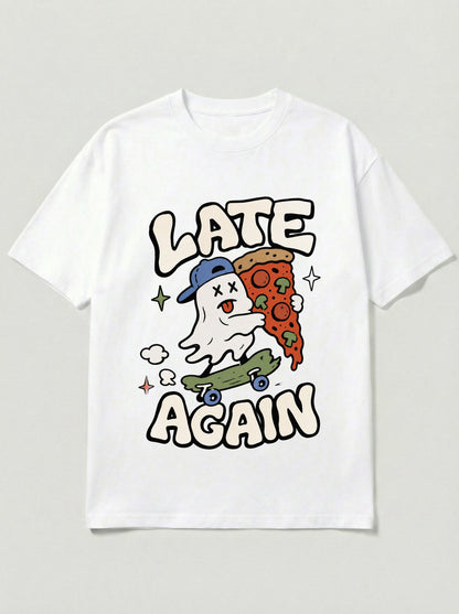 FUNSKLL 12 PRINTED TSHIRT
