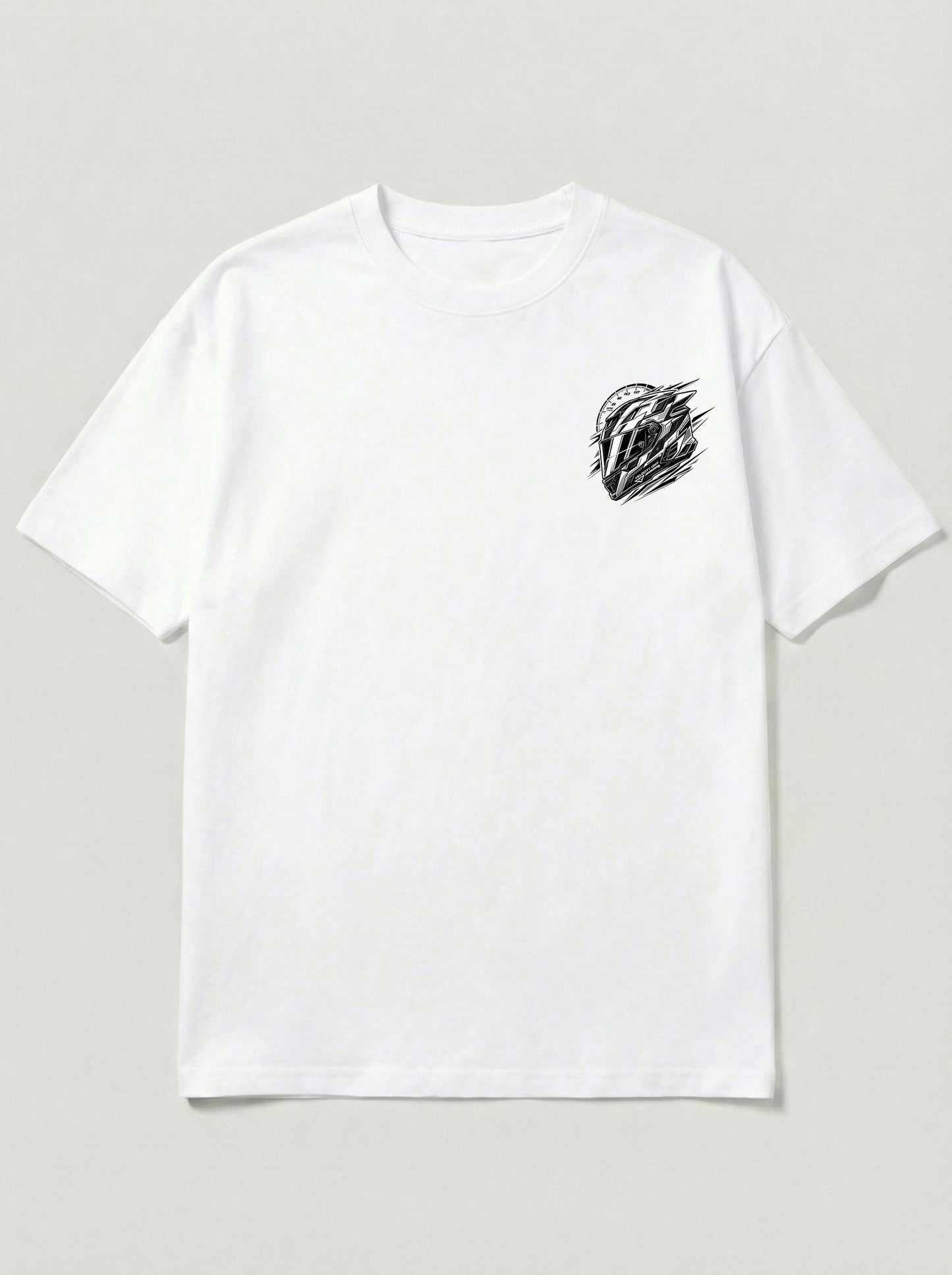 BIKE 2 PRINTED TSHIRT