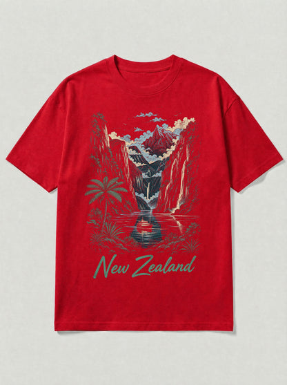 TOUR 23 PRINTED TSHIRT