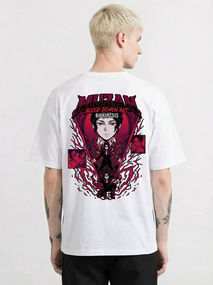 DS 29 W. PRINTED TSHIRT