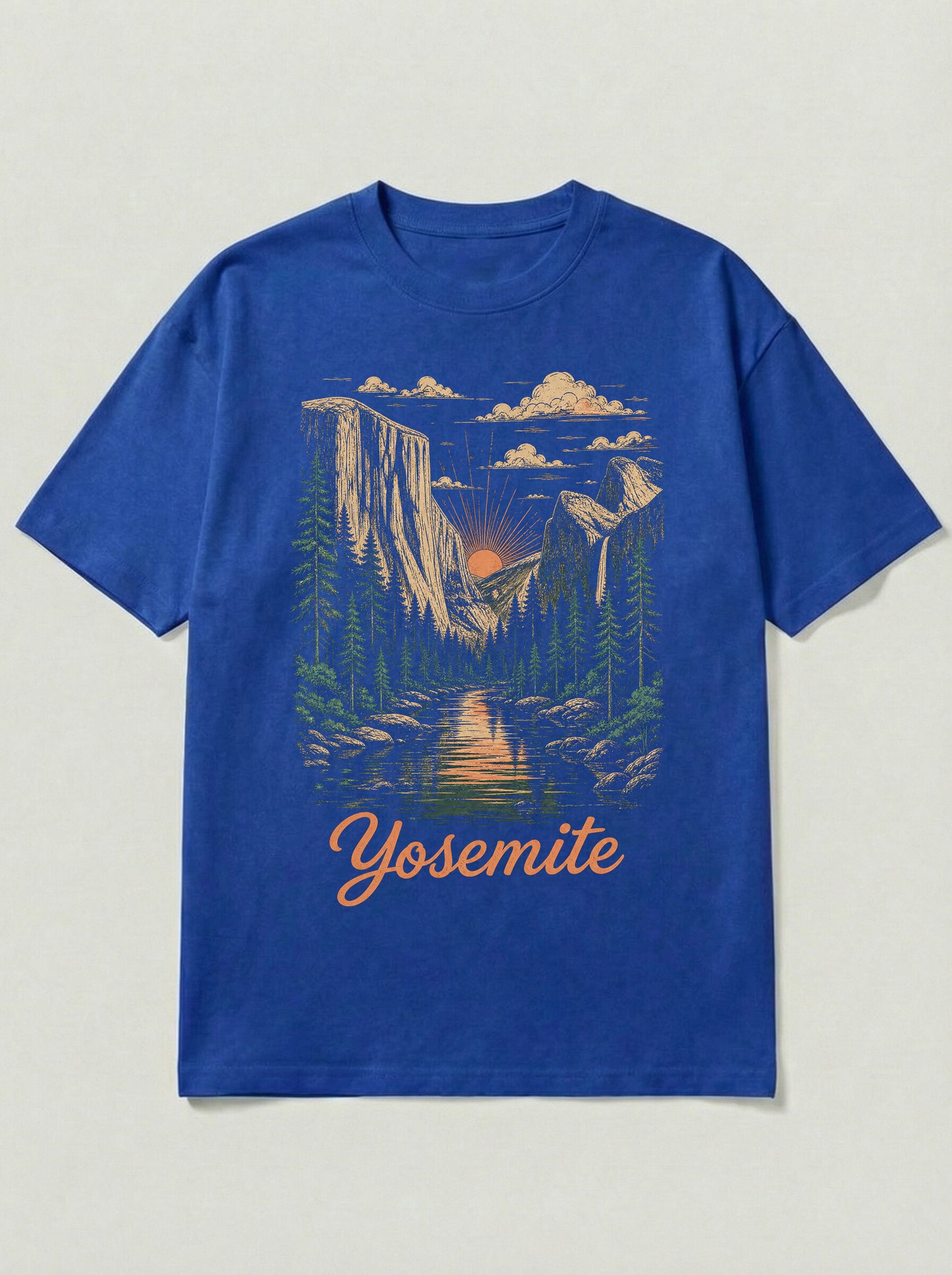 TOUR 13 PRINTED TSHIRT