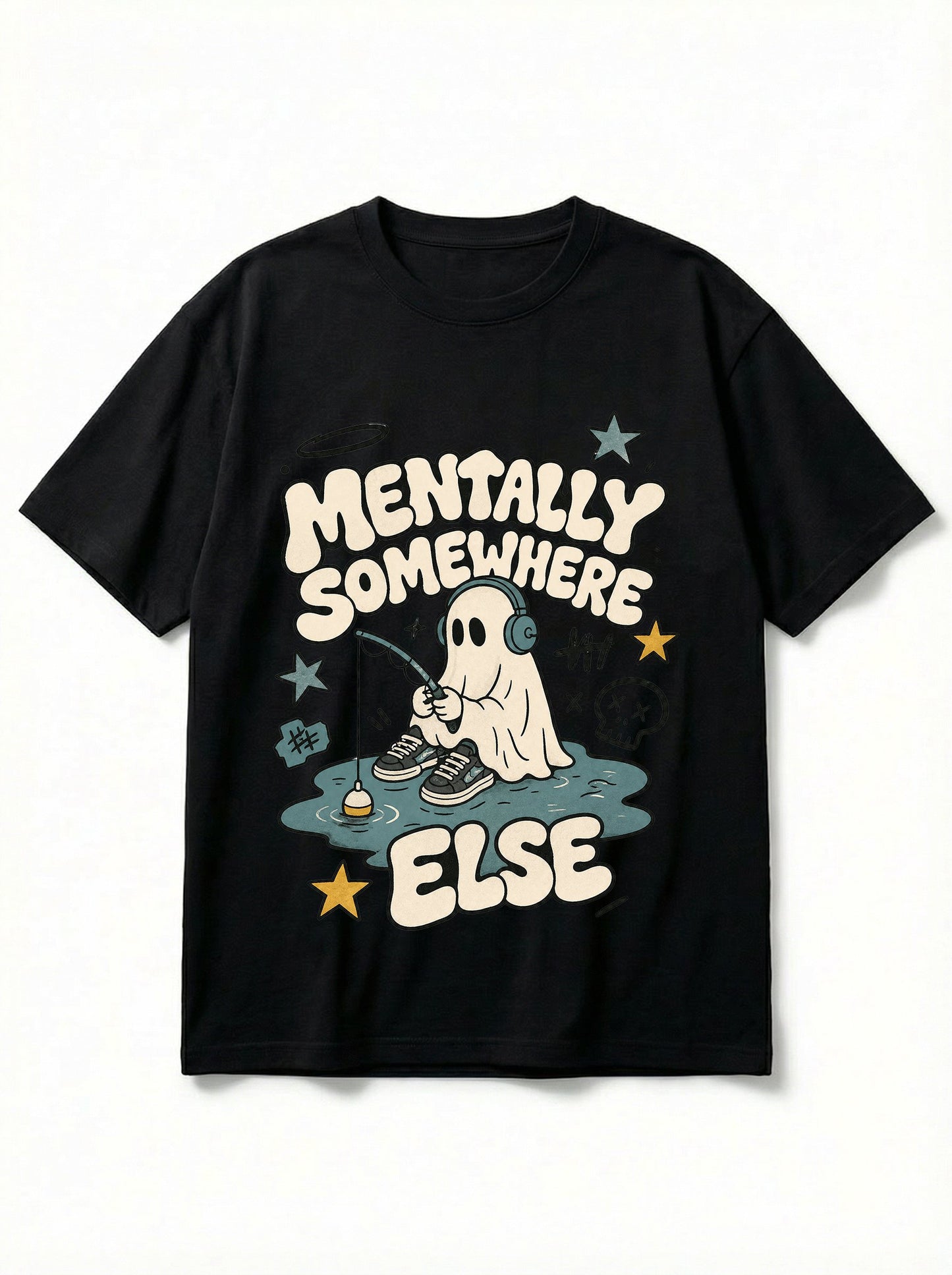 FUNSKLL 18 PRINTED TSHIRT