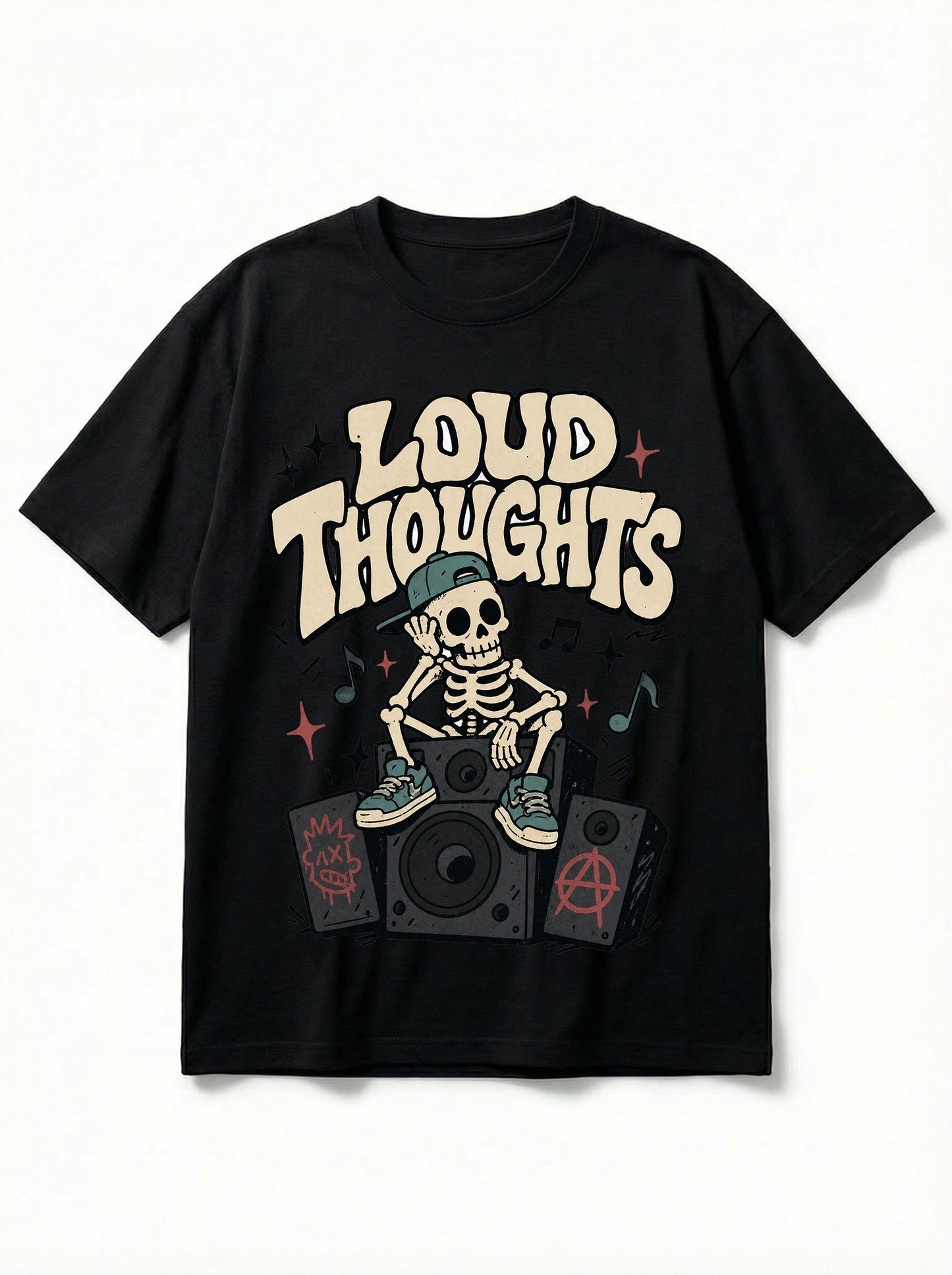 FUNSKLL 13 PRINTED TSHIRT