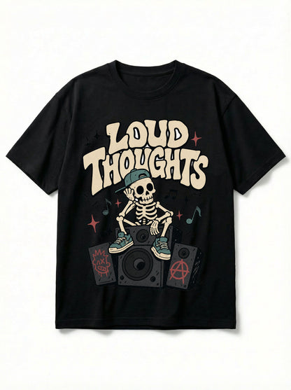 FUNSKLL 13 PRINTED TSHIRT