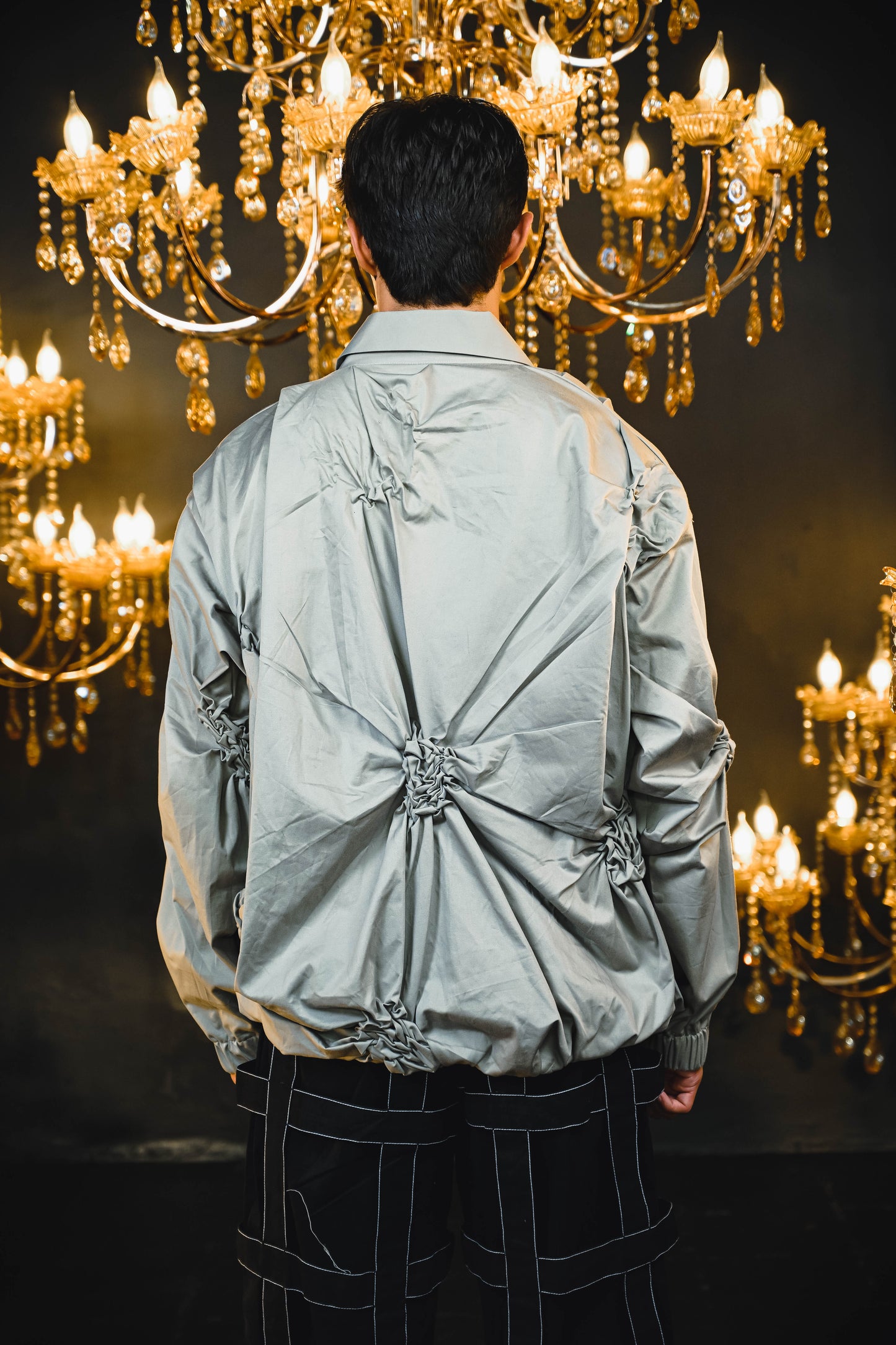 CARNATION JACKET [UNISEX]