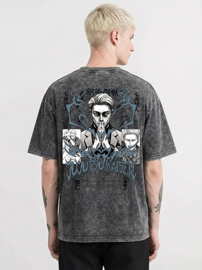 JJK 6 A.W. PRINTED TSHIRT