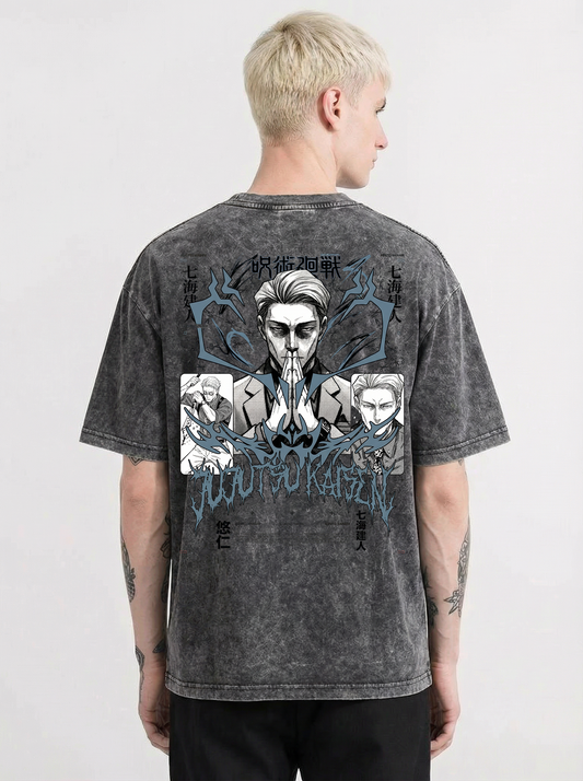 JJK 6 A.W. PRINTED TSHIRT