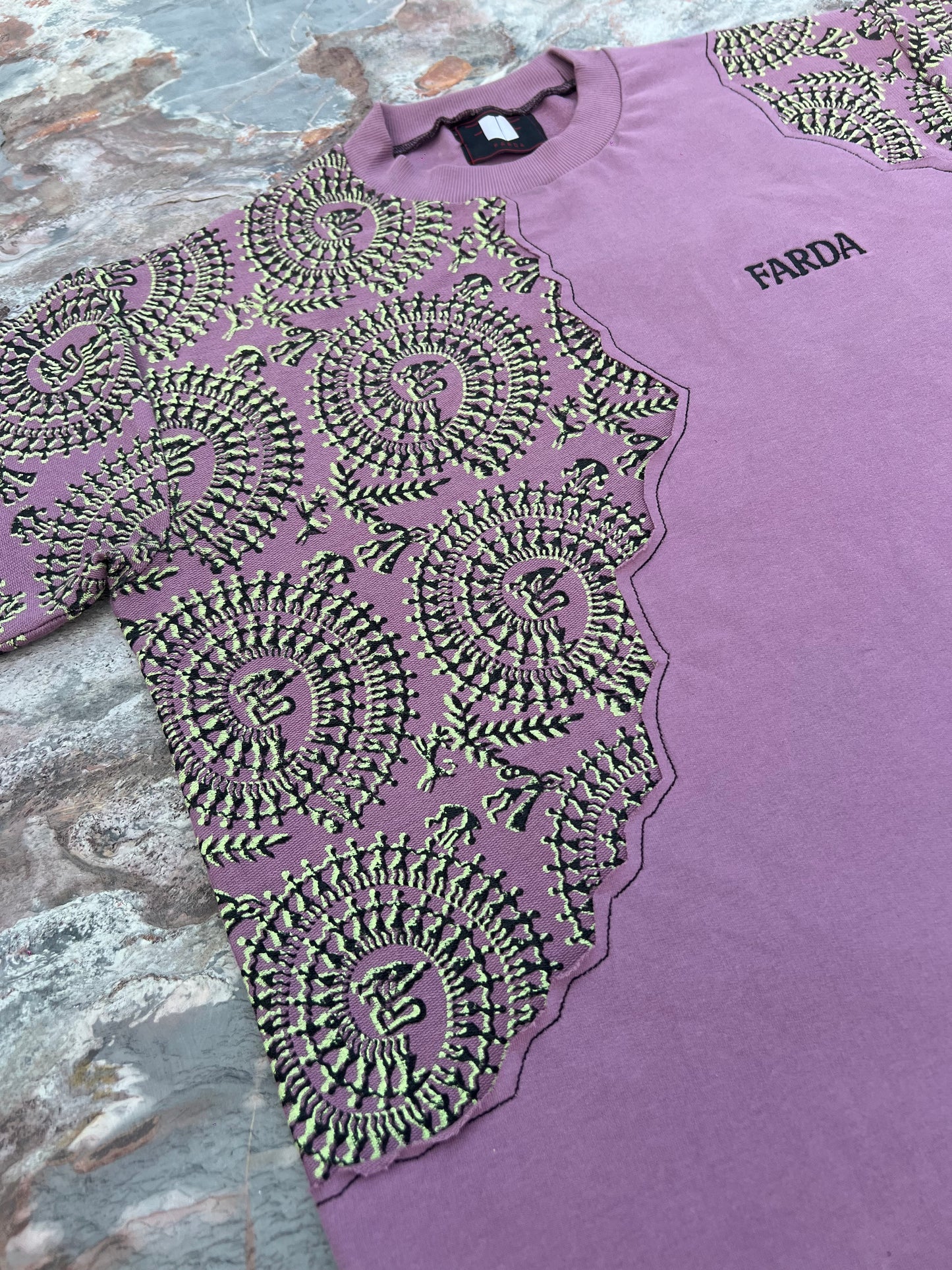 2.1 DAWNFEST TEE