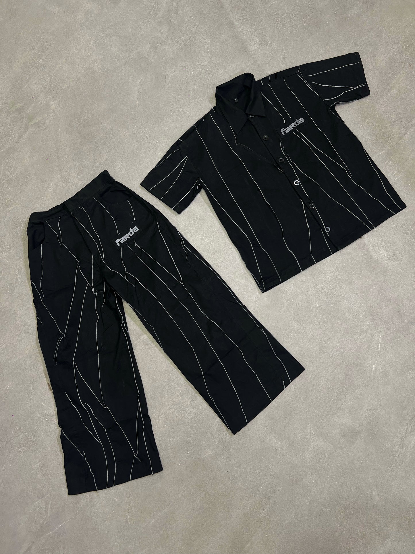 ASTRA SHIRT [UNISEX]