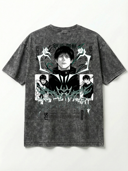JJK 12 A.W. PRINTED TSHIRT