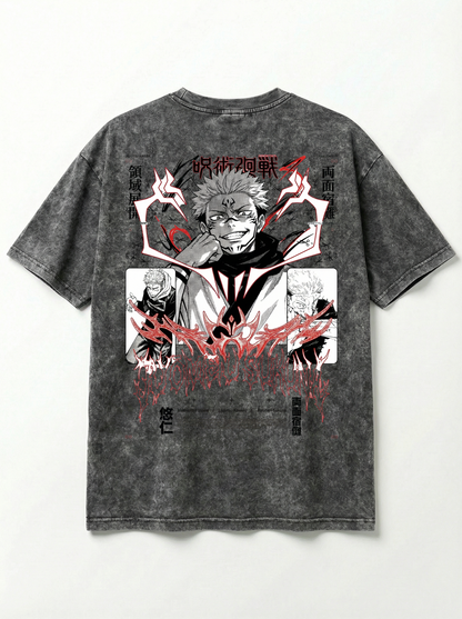 JJK 16 A.W. PRINTED TSHIRT