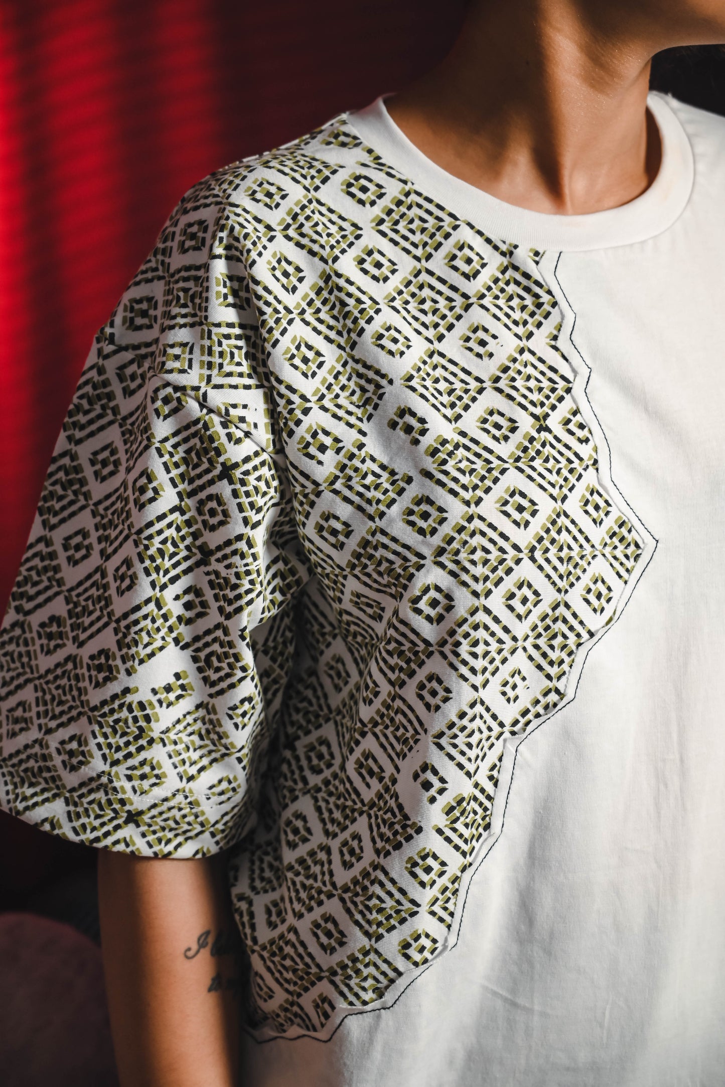 MOSSFEST TEE [UNISEX]