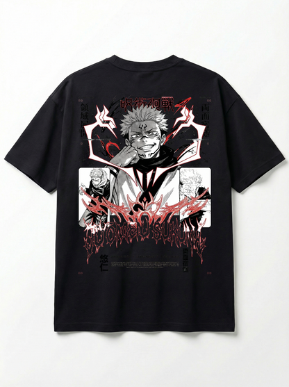 JJK 16 B. PRINTED TSHIRT