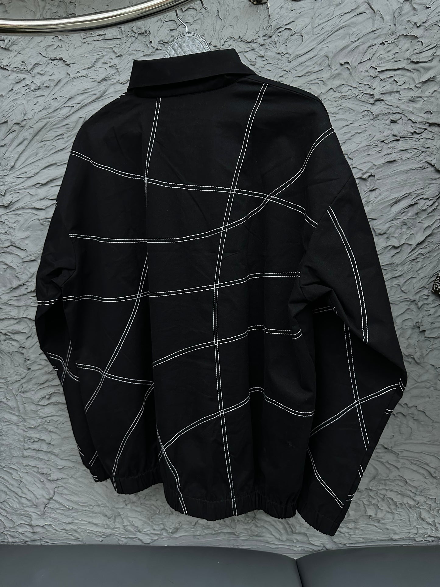 AXIOM JACKET: DARK [UNISEX]