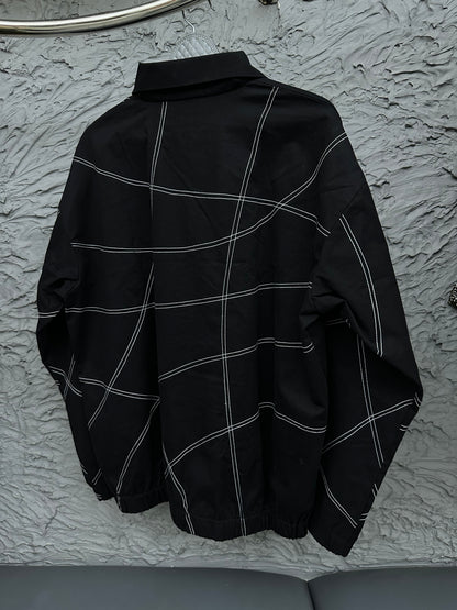 AXIOM JACKET: DARK [UNISEX]