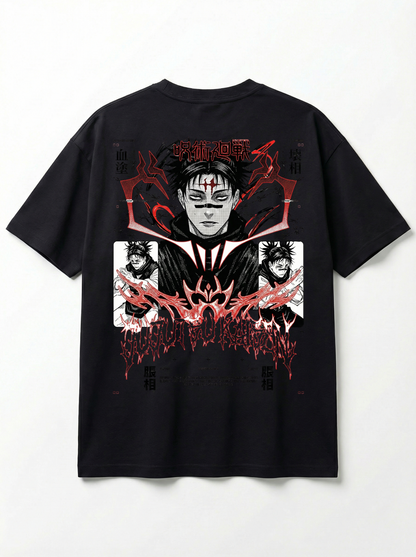 JJK 5 B. PRINTED TSHIRT
