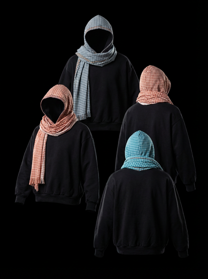 GAMCHA HOODIE: SIGNATURE (UNISEX)