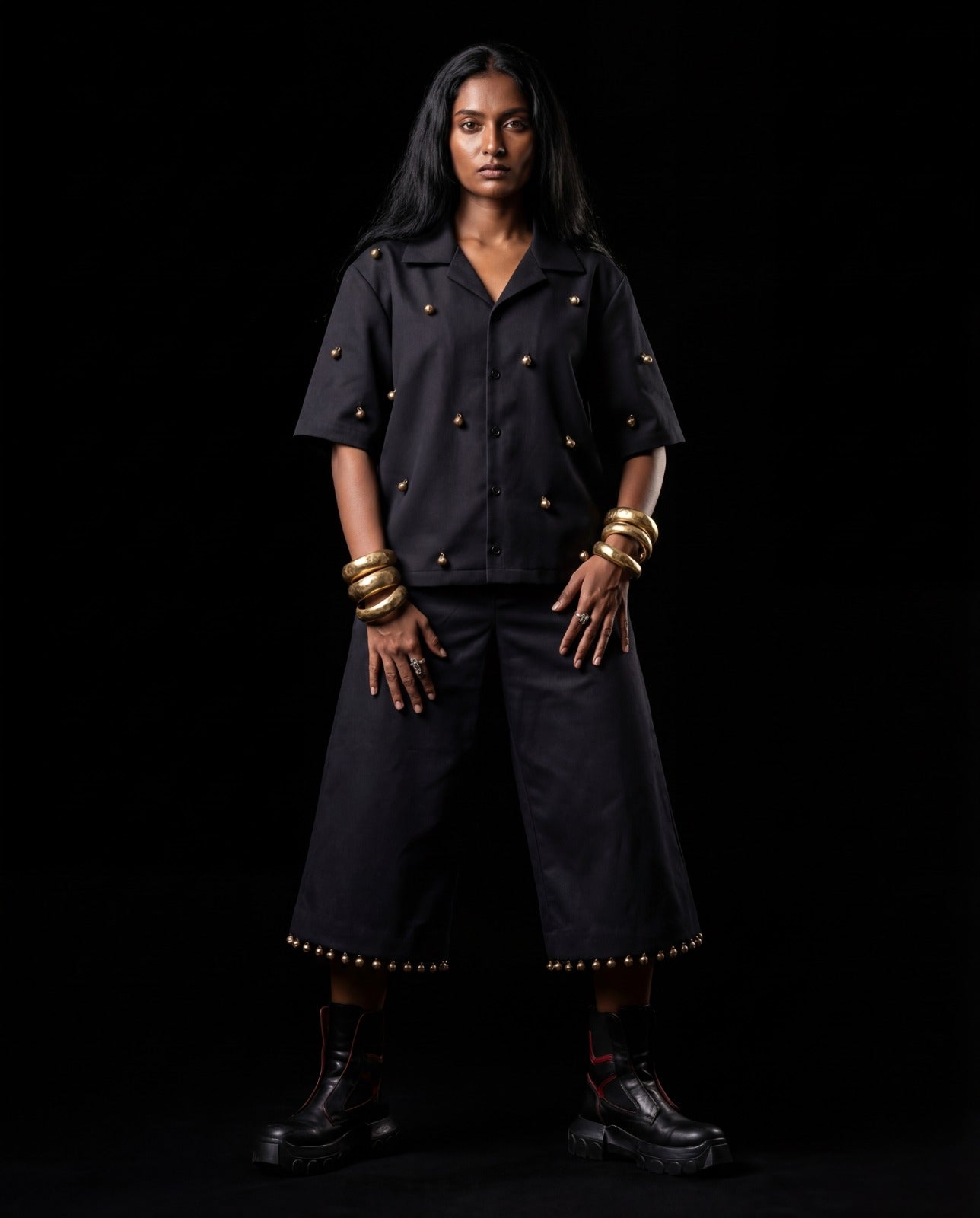GHUNGROO SHIRT
