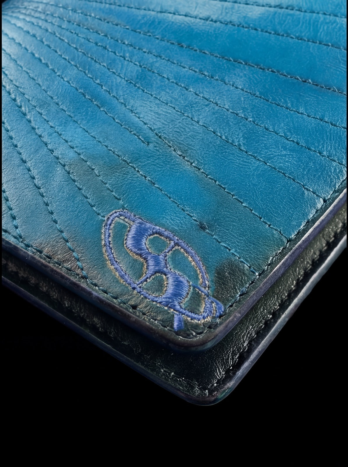 CHAMELEON WALLET 3.0: BLUEBERRY