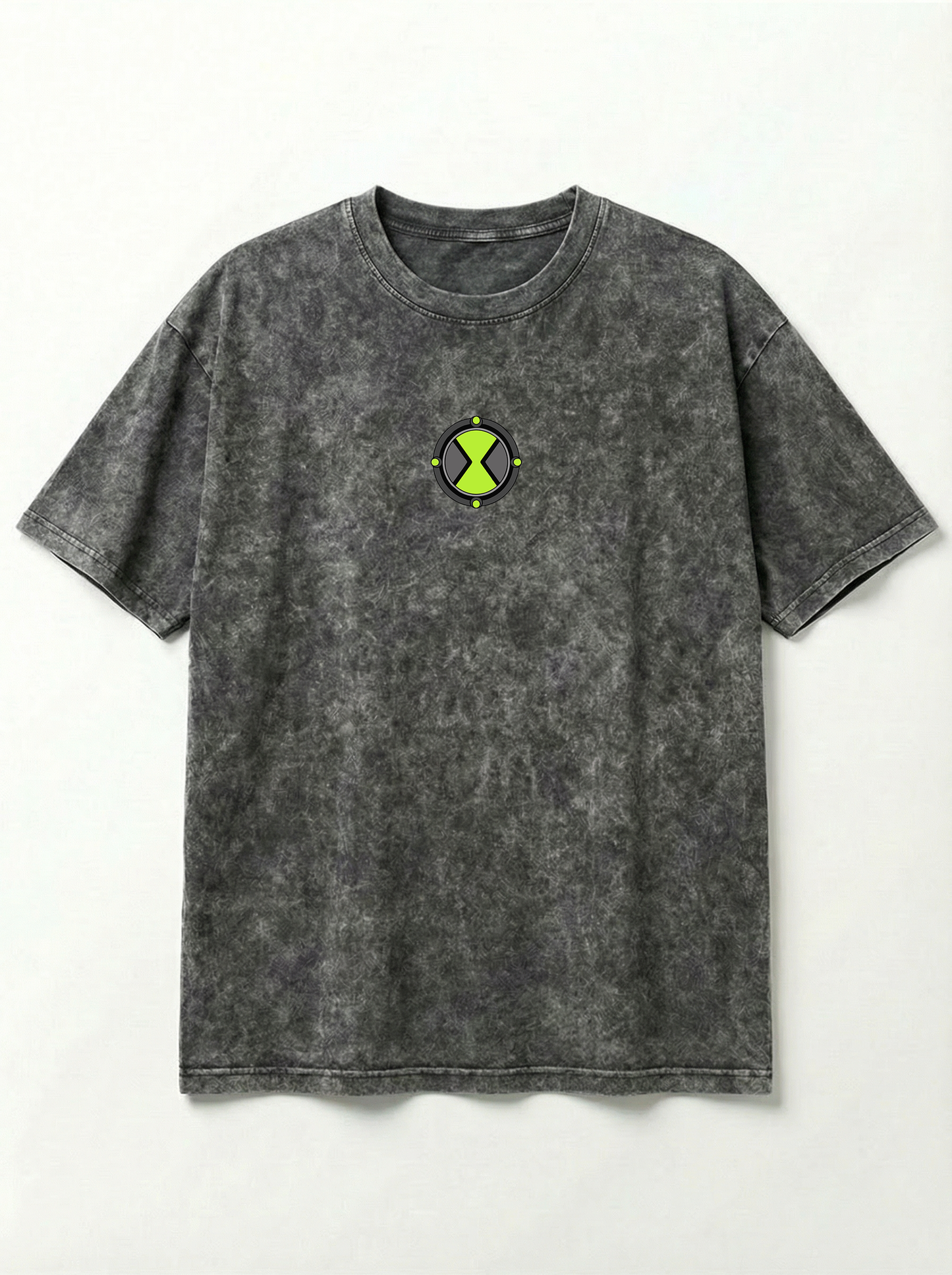 BEN 3 A.W. PRINTED TSHIRT