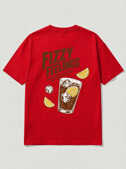 CHRY 5 PRINTED TSHIRT