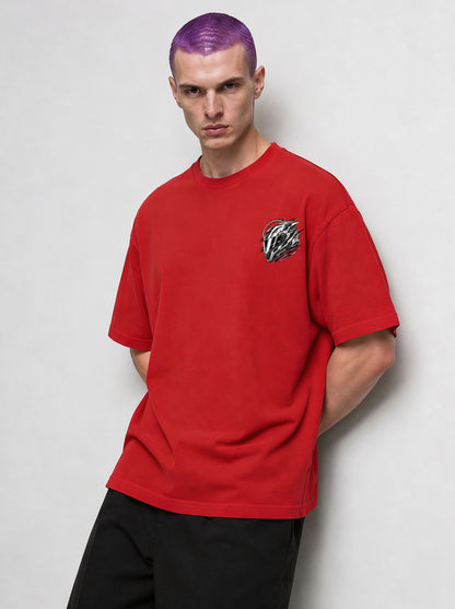 BIKE 11 PRINTED TSHIRT